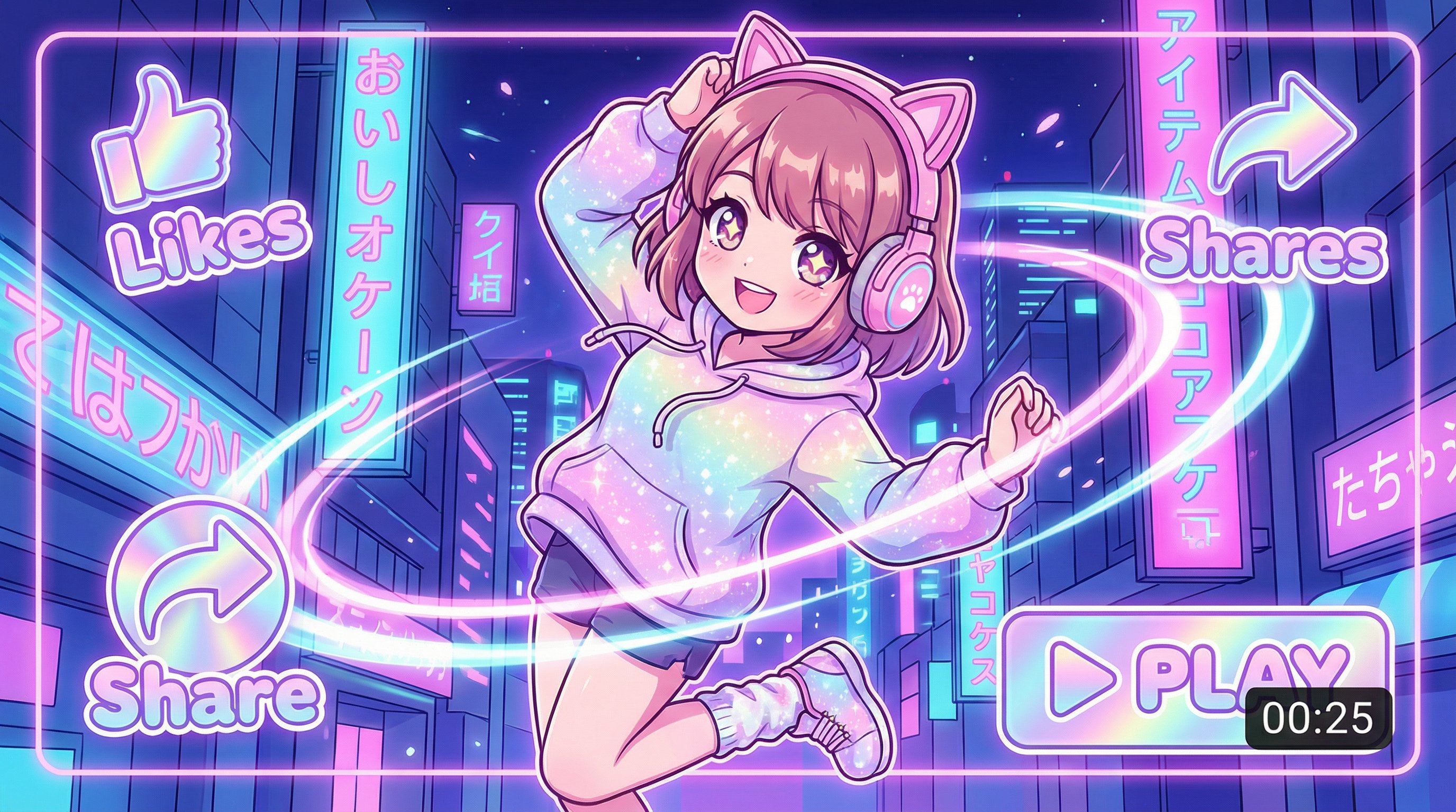 糖心vlog短视频舞蹈